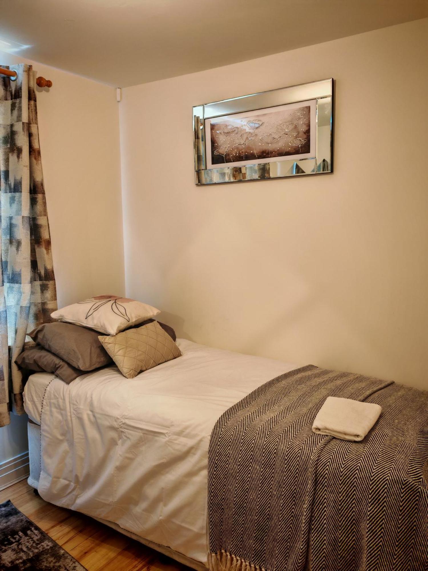 Spacious & Cosy Double And Single Bedrooms Close To Hendon & Colindale Tube Stations Bagian luar foto